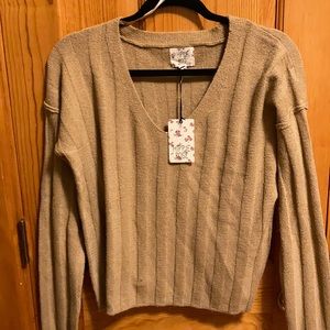 Hippe Rose Sweater